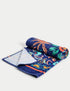 Marks & Spencer "Pure Cotton Monkey Print Beach Towel"